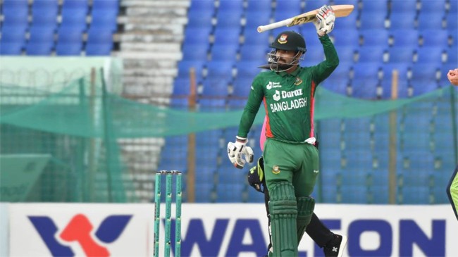 liton das record fifty ireland 2023