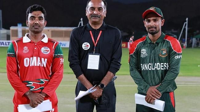 liton led bangladesh against oman