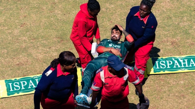 litton das ruled out of zimbabwe tour with hamstring injury
