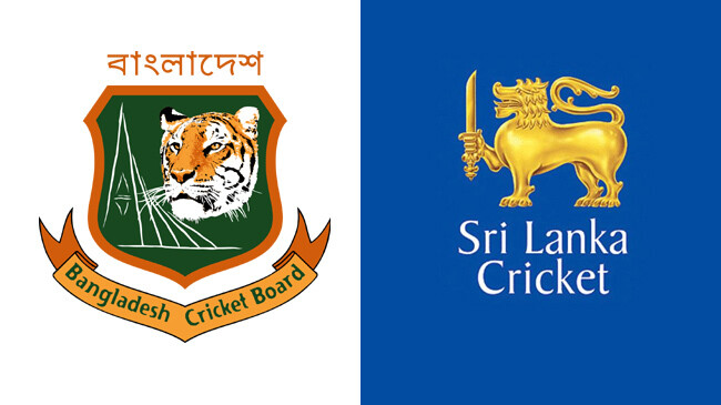 logo bangladesh and sri lanka cricket board