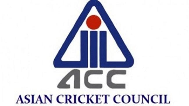 logo of asian cricket council