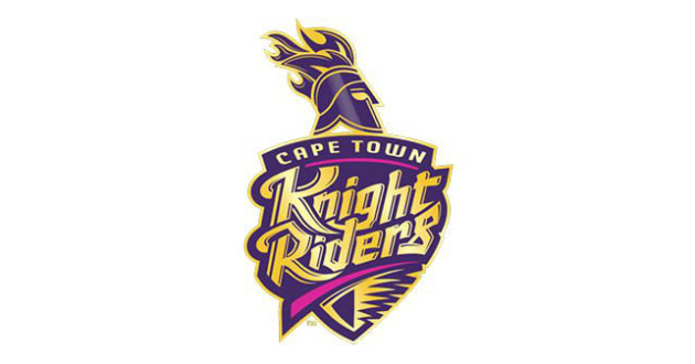 logo of cape town knight riders