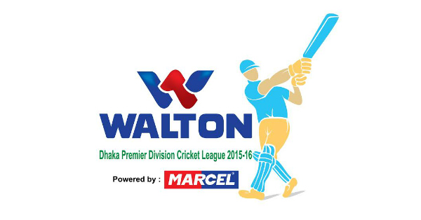 logo of dhaka premier league 2016