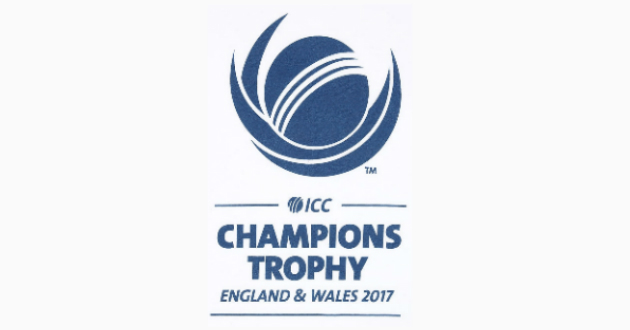 logo of icc champions trophy 2017
