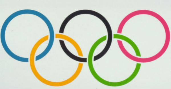 logo of olympic