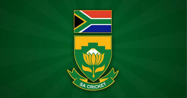 logo of south africa cricket team