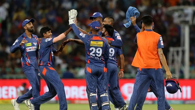 lucknow super giants vs sunrisers hyderabad ipl 2023