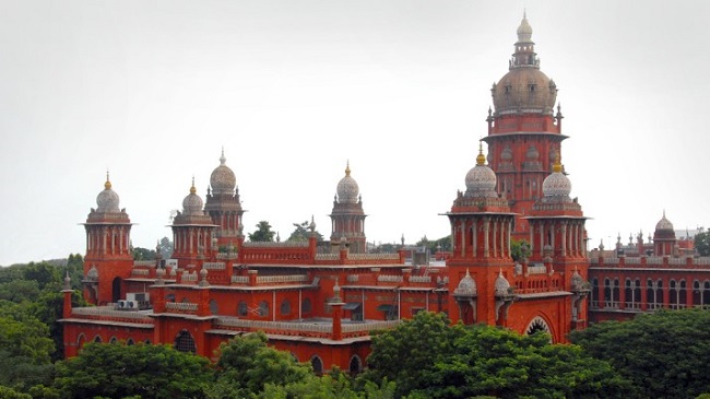 madras high court