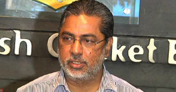 mahbub anam vice president of bcb