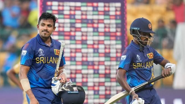 maheesh theekshana and dilshan madushanka