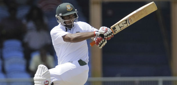 mahmudulah in test batting