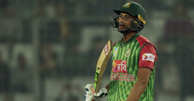 mahmudullah after losing to sri lanka on tri series final