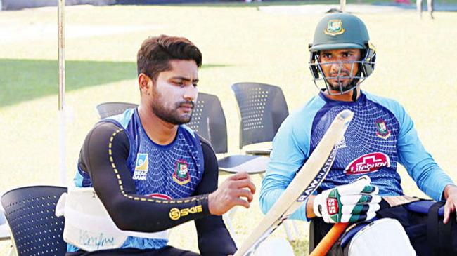 mahmudullah and imrul kayes