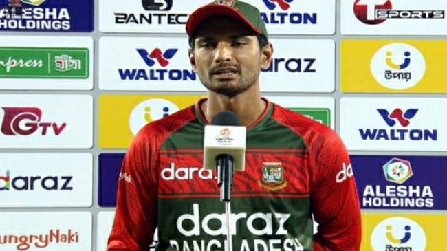 mahmudullah bd captain press conference