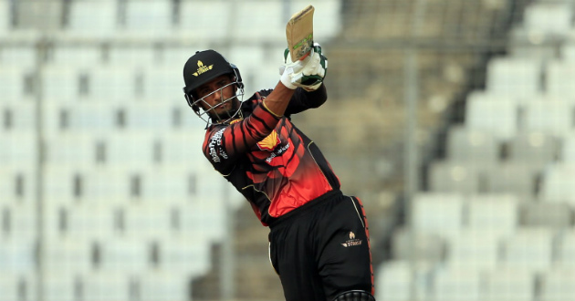 mahmudullah becomes most run scorer in bpl