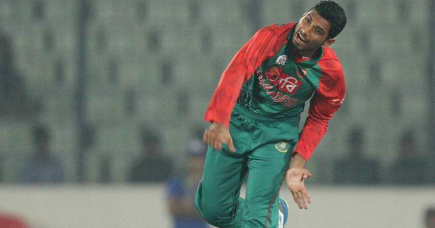 mahmudullah bowling photo