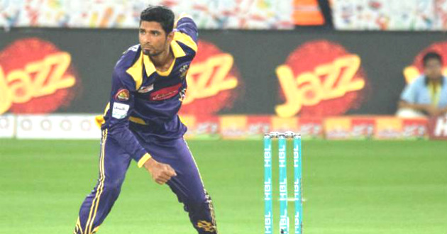 mahmudullah bowls well in psl
