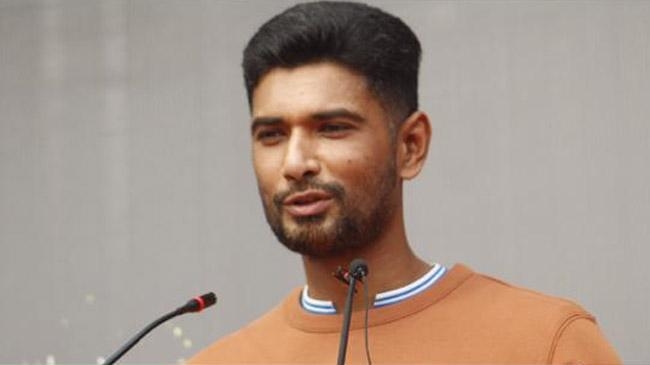 mahmudullah in bcb academy cup inauguration home