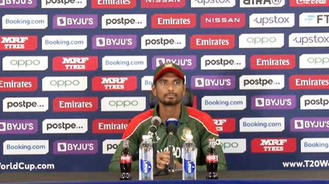 mahmudullah in press conference