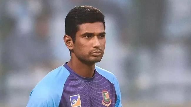 mahmudullah letest