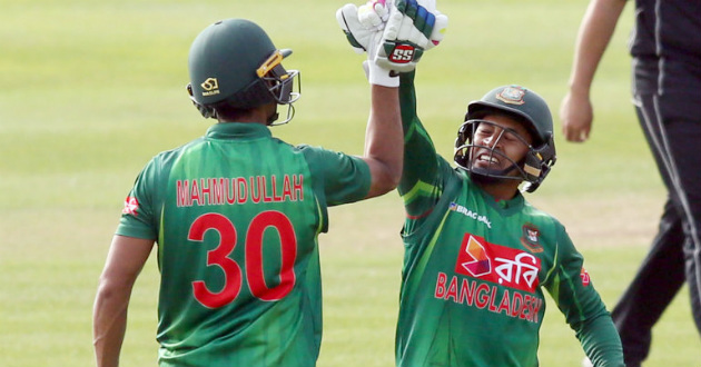 mahmudullah mushfiqur rahim