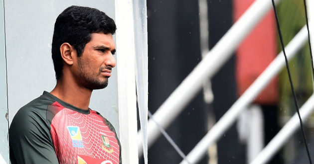 mahmudullah riyad before practice in sri lanka