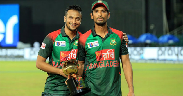 mahmudullah shakib at sri lanka