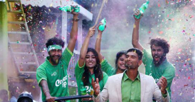 mahmudullah took part in a tvc