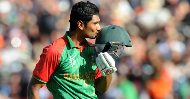 mahmudullah will back like a champ hopes mashrafe