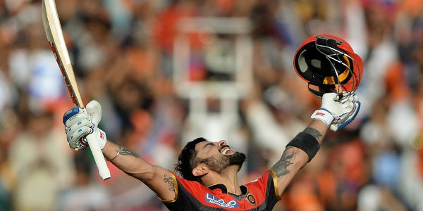 maiden t 20 ton of virat went to vain