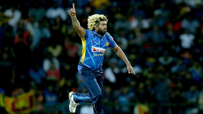 malinga made world record in t20