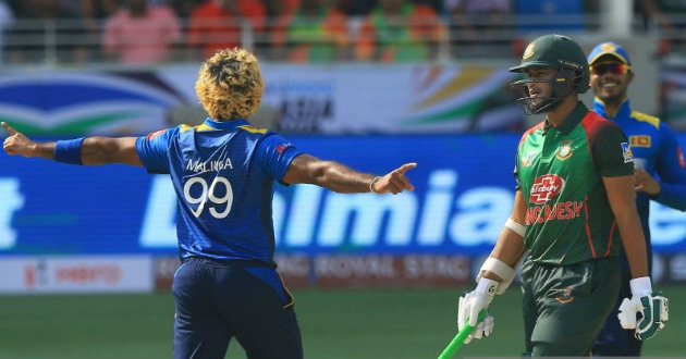 malinga takes four wickets after returning to cricket after one year