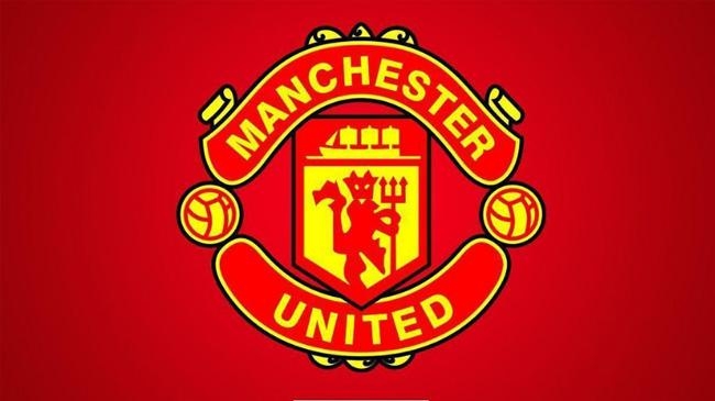 man utd logo