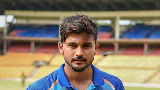 manish pandey