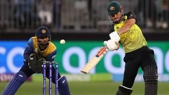 marcus stoinis against srilanka