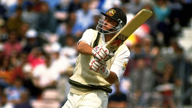 mark waugh 1993