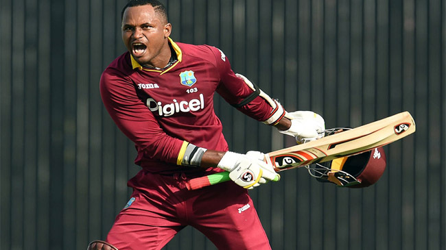 marlon samuels new