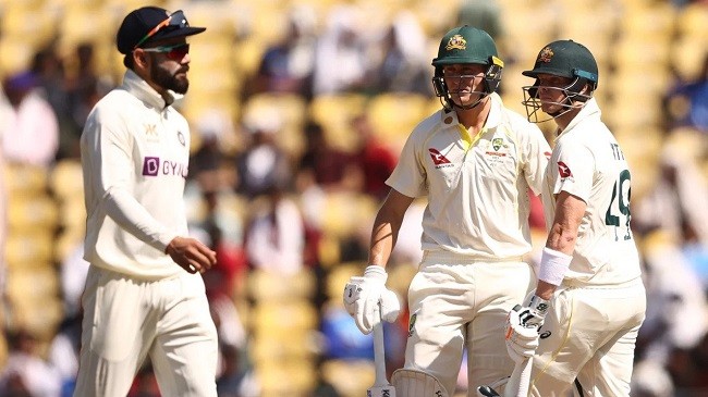 marnus labuschagne and steven smith
