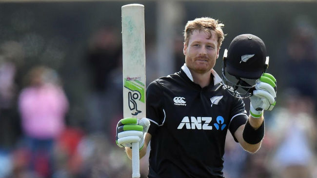 martin guptill new zealand opener