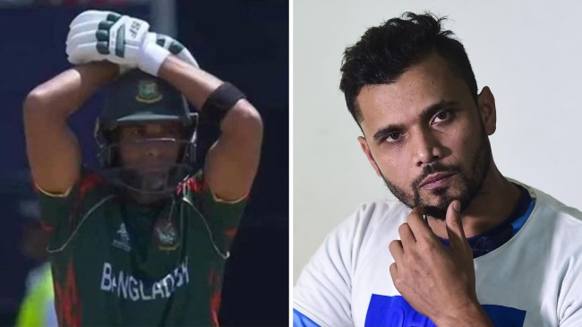 mashrafe and mahmudullah