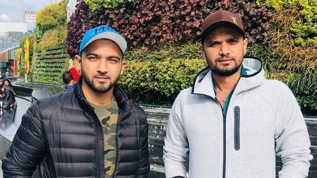 mashrafe and morsalin