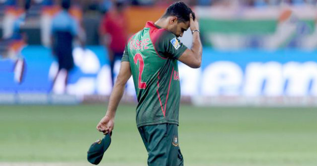 mashrafe asia cup 2018 vs india