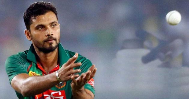 mashrafe bin mortaza 6