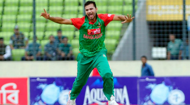 mashrafe bin mortaza celebration