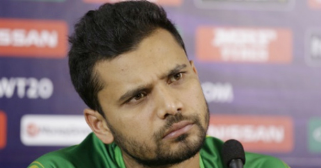 mashrafe bin mortaza press 2017