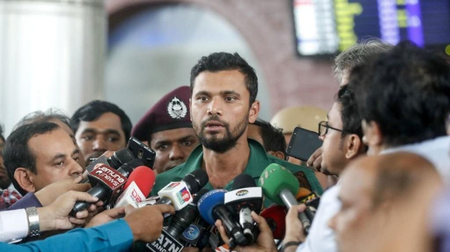 mashrafe bin mortaza 2