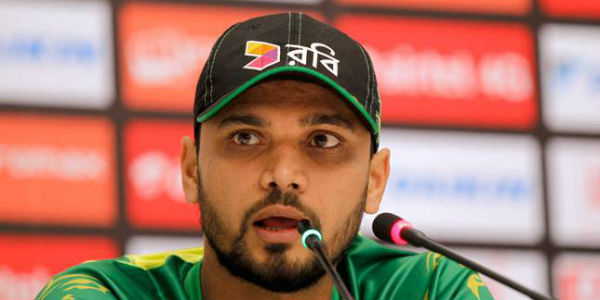 mashrafe blames small mistakes to lose against australia