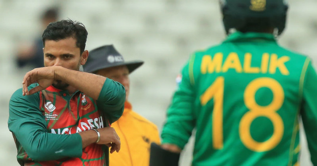 mashrafe failed in death over bowling