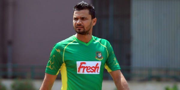 mashrafe going to kashmir for holyday trip