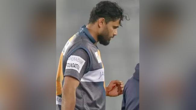 mashrafe hand 14 stitches